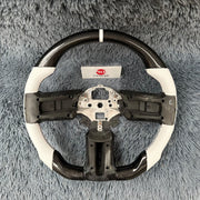 TTD Craft Ford 2010-2014 Mustang GT Shelby GT500 Carbon Fiber Steering Wheel